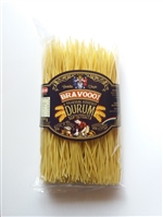 4 tojással készült Durum szögletes Spagetti